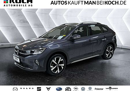 VW Taigo Volkswagen 1.0 TSI DSG Style KAM SHZ ACC PDC IQ LIGHT