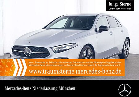 Mercedes-Benz A 200 d PROGRESSIVE+NIGHT+MULTIBEAM+KAMERA+8G