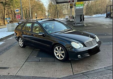 Mercedes-Benz C 230 T Kompressor Classic