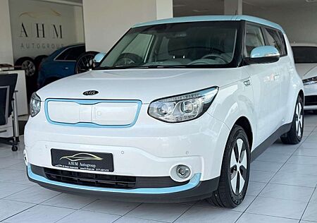 Kia Soul EV Leder/DAB/R-Cam/Navi/39 TKM!/ S-Heft