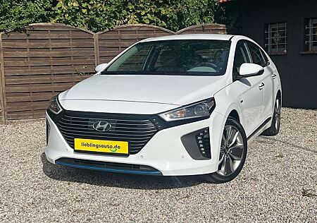 Hyundai Ioniq Premium Hybrid 1.Hand ACC Spur Leder DAB