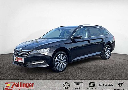 Skoda Superb Combi Ambition TDI DSG|NAVI|SHZ|SMARTLINK