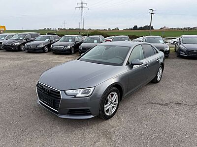 Audi A4 Lim. 35 TDI Sport DSG Navi Kamera Euro6 Tempo