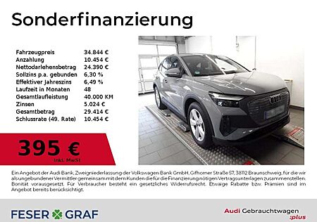 Audi Q4 e-tron Sportback 35 e-tron Navi,LED