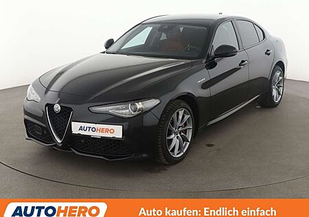 Alfa Romeo Giulia 2.0 Turbo Veloce Aut.*NAV*XENON*TEMPO*CAM*PDC*SHZ