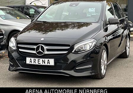 Mercedes-Benz B 200 CDI Facelift*Led*Navi*Leder*Euro6*Alu