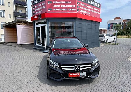Mercedes-Benz C 200 T CGI / Navi/Tempomat/Bluetooth/Kamera