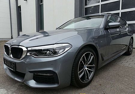 BMW 520 d xDrive M Sport Virtual/Pano/H&K/Kamera/HuD