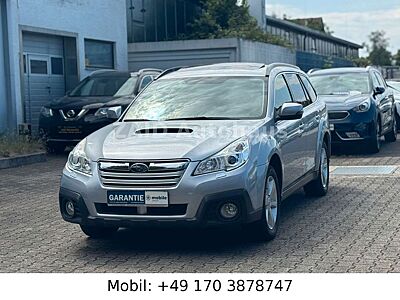 Subaru Legacy Kombi/ Outback Comfort*Aut.*AHK*NAVI*4WD