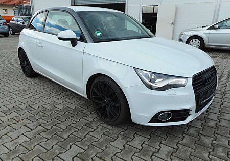 Audi A1 ambition Alu Navi Xenon PDC