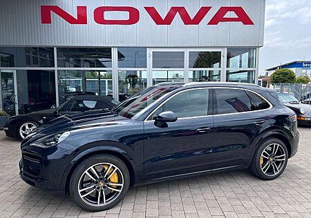 Porsche Cayenne Turbo*PCCB Keramik , 1. Hand, Voll *