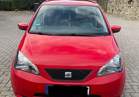 Seat Mii I-Tech