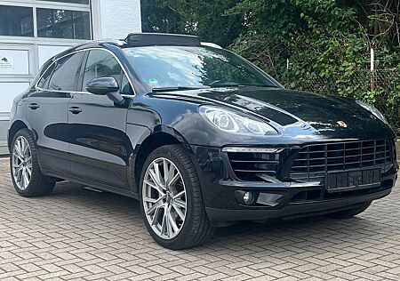 Porsche Macan S Diesel, Super Zustand