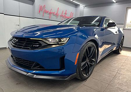 Chevrolet Camaro 2.0T Coupe 1LE Manual/Brembo/Alcantara/20