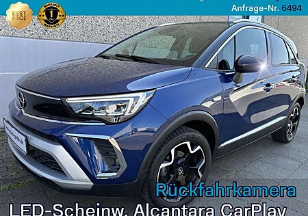 Opel Crossland X 1.5 Ultimate Kamera LED Scheinwerfer HeadUp Navi