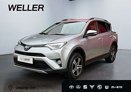 Toyota RAV 4 2.5 4x2 Hybrid Edition S+ *LED*ACC*CAM*SHZ*