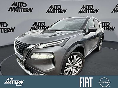 Nissan X-Trail 1.5 VC-T e-Power Tekna+ e-4ORCE