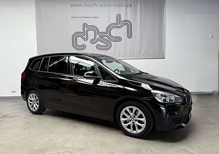 BMW 218 dA /NAVI/ALU/KLIMAAUT./