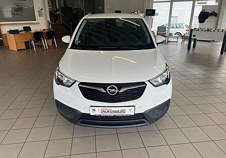 Opel Crossland Edition