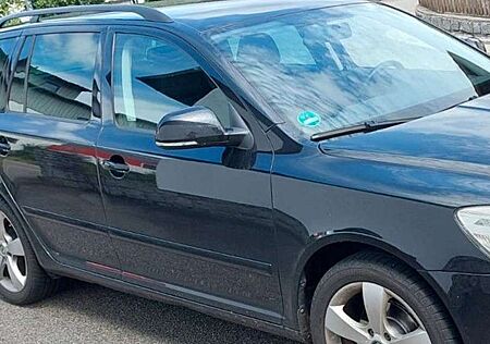 Skoda Octavia Combi 1.6 TDI DPF