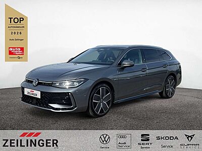 Volkswagen Passat Variant R-Line 4Mo TDI DSG|AHK|PANO|360°
