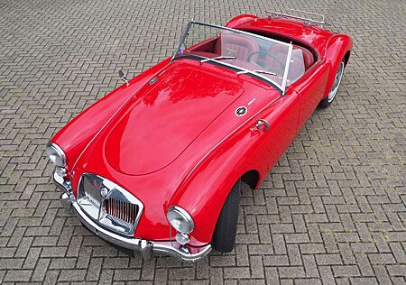 MG MGA MK II