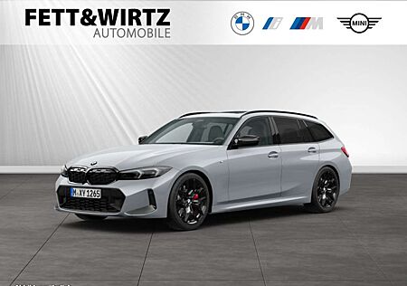BMW 340 M340d xDrive Touring M Sport Pro|AHK|Pano|HUD