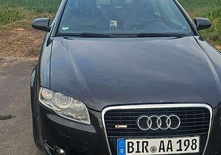 Audi A4 Avant 3.0 TDI DPF quattro tiptronic