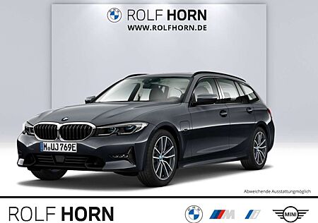 BMW 320 e xDrive Touring Sport Line Laser HeadUp AHK.