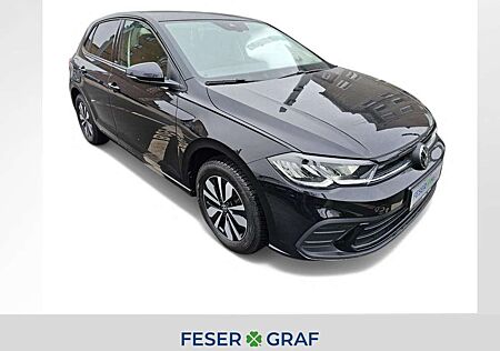 VW Polo Volkswagen MOVE 1.0 TSI LED/Sitzhzg./Rear View/Navi