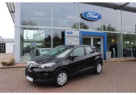 Renault Captur EXPRESSION, KLIMA, FUNK-ZV, RADIO-CD, ELEK. FH