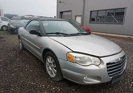 Chrysler Sebring Cabrio 2.0 LX*LEDER*ZV-FUNK*TEMPOMAT !!
