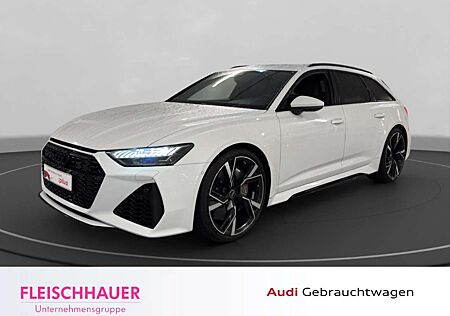 Audi RS6 Avant 4.0 TFSI qu. Laser+Keramik+305+22''+B&O+Dyna