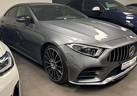 Mercedes-Benz CLS 350 d 4Matic (257.321)