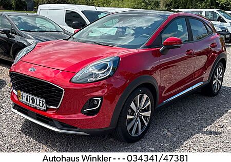 Ford Puma Titanium X Pano LED ACC Navi Kamera B&O
