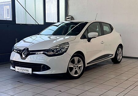 Renault Clio IV 1.2 TCe Dynamique *Automatik*Scheckheft*Navi