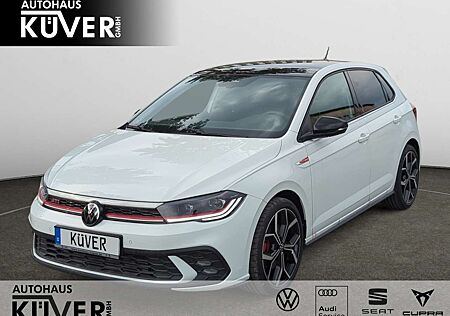 VW Polo GTI Volkswagen 2,0 TSI DSG Navi+ACC+Pano+IQ+18´´