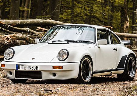 Porsche 911 SC Turbo 3.3