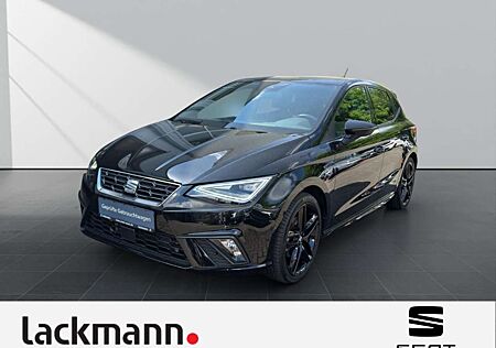 Seat Ibiza 1.5 FR Black Edition *Navi*LED*Pano*Kessy*