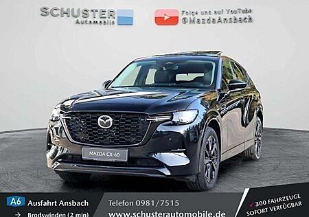 Mazda CX-60 Homura PHEV Panorama 360°Kamera/Leder/Matr