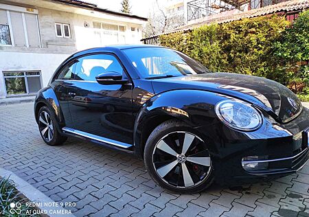 VW Beetle Volkswagen The+1.4+TSI+Sport