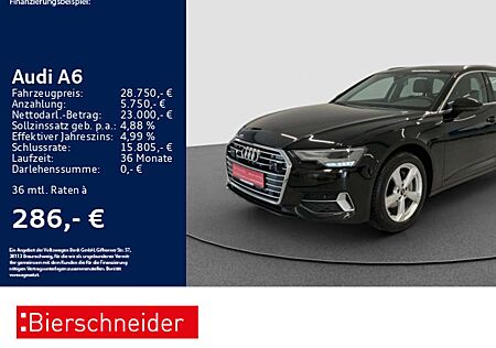 Audi A6 Av 40 TDI sport STHZ ACC NAVI SHZ VC