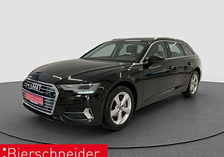 Audi A6 Av 40 TDI sport STHZ ACC NAVI SHZ VC
