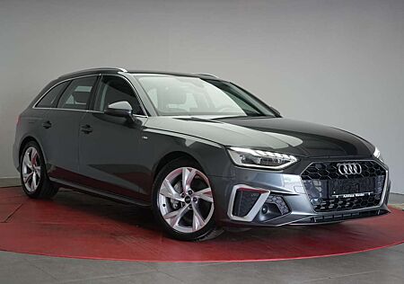 Audi A4 Avant 40 TFSI S tronic S line Navi/ACC/Virtua