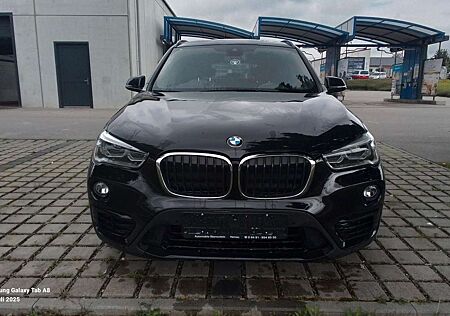 BMW X1 Baureihe xDrive 20 d Sport Line