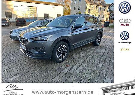 Seat Tarraco Style KLIMA LED NAVI ALU