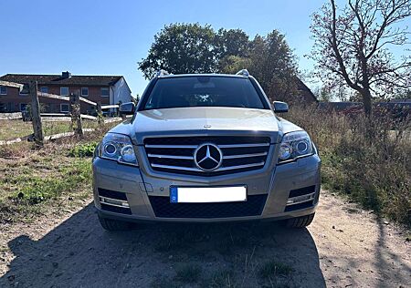 Mercedes-Benz GLK 350 4Matic BlueEFFICIENCY 7G-TRONIC