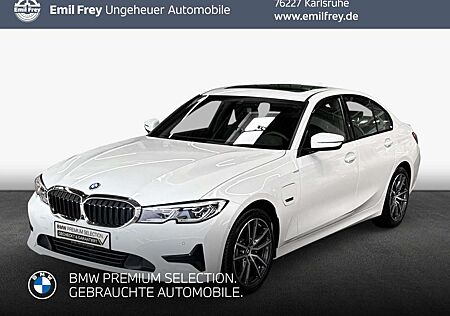 BMW 320 e Aut. Advantage