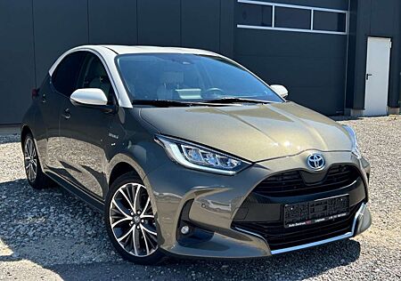 Toyota Yaris Hybrid Elegant HUD NAVI RFK PDC LEDER8FACH
