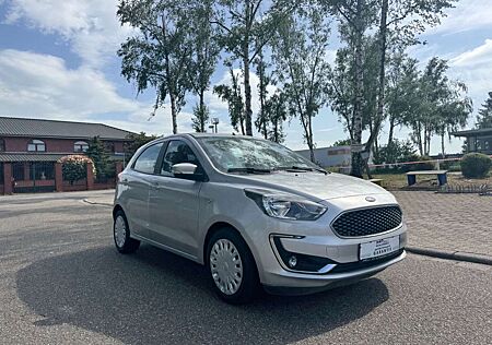 Ford Ka /+ + Basis TÜV NEU Garantie zu 100%